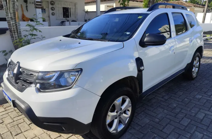 Renault Duster Zen 1.6 16V Flex MEC 2023
