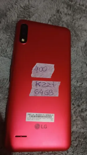 LG/ K22T - 64gb