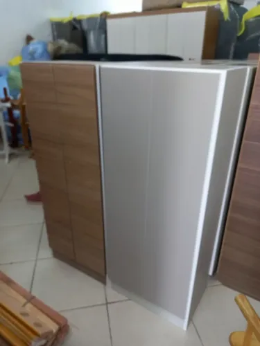 Multiuso novo montado