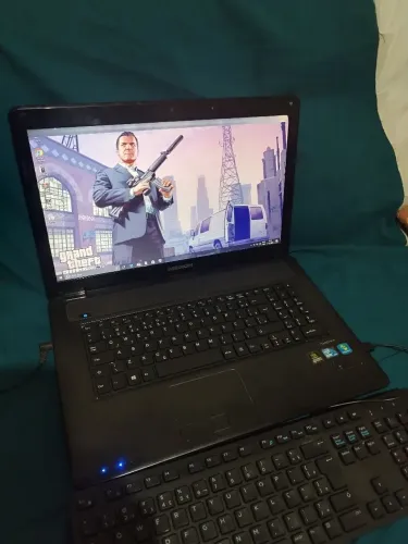 notebook i5 GTAV entrego região