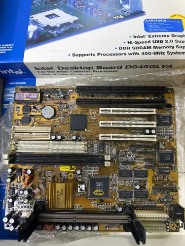 Placa Mãe SIS 6326 AGP 