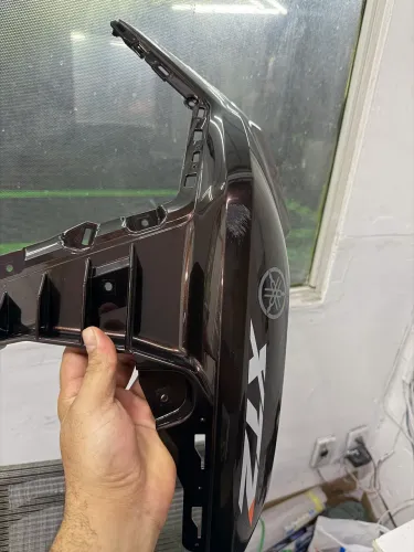 Carenagem Lande XTZ 250 lado direito