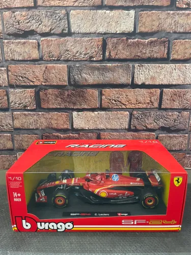 Ferrari SF24 Burago 1:18