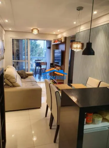 Apartamento Condomínio Vision Spa Bela Vista - 2 Dorm/1 Suíte - Lazer