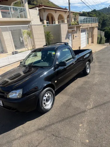 Ford Courier 1.6 L/ 1.6 Flex 2010