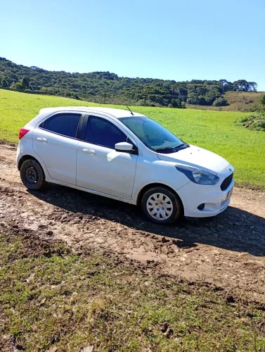 Ford KA 1.0 Se/se Plus Tivct Flex 5P 2019