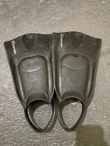 Pés de pato