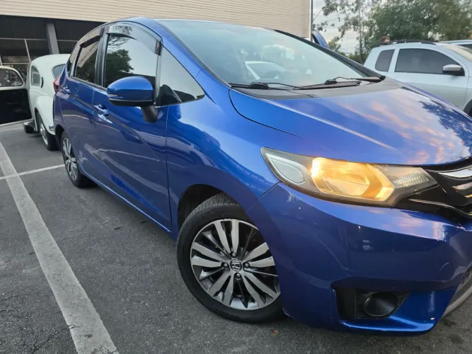 Honda Fit Ex/s/ex 1.5 Flex/flexone 16V 5P Aut. 2016