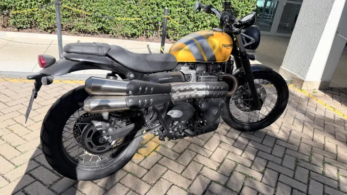 Triumph Scrambler 900 2024/2024