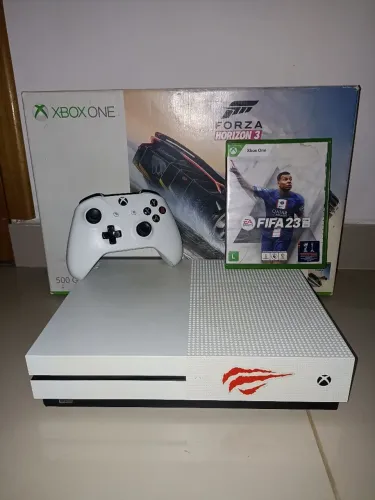 XBOX ONE S
