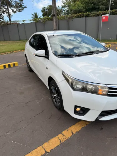 Toyota Corolla XEI 2.0 Flex 16V Aut. 2016