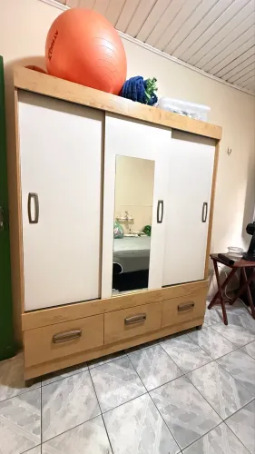 GUARDA ROUPA CASAL | DESAPEGO