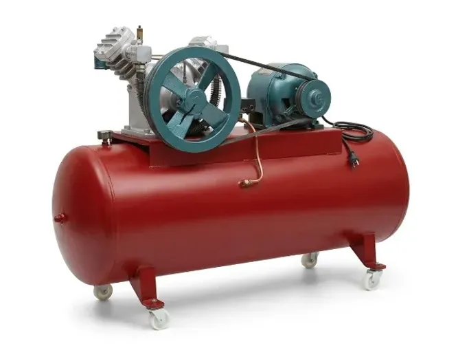 Compressor de Ar Ingersoll-Rand Type 30 200L Trifásico