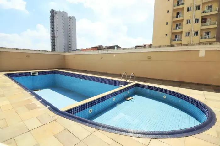 Apartamento para venda - 70 m² - Vila Pires - Santo André - SP