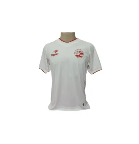 Camisa Náutico Recife Topper 2016 Branca Original Nova