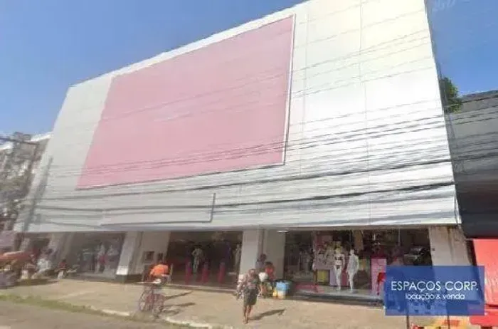 Loja à venda com renda, 3605m² por R$ 15.400.000 - Central - Macapá/AP