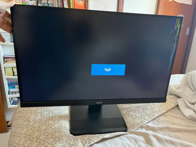 Monitor Acer 27 polegadas