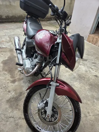 Moto CG 150 TITAN ESD MIX/FLEX 