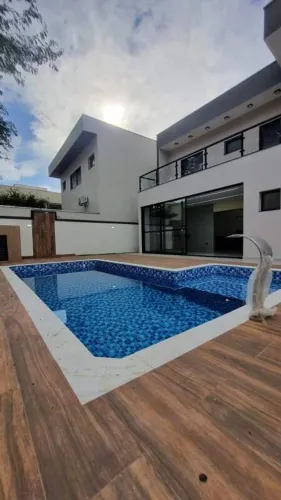 Casa em Condomínio em Boituva (Portal Ville Jardin Europa) | 4 Suítes