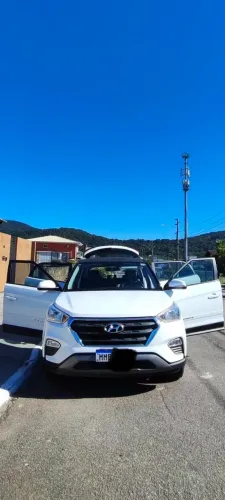 Hyundai Creta Pulse Plus 1.6 16V Flex Aut. 2019