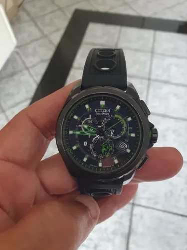 Citizen Eco Drive Proximity W760 Wr100
