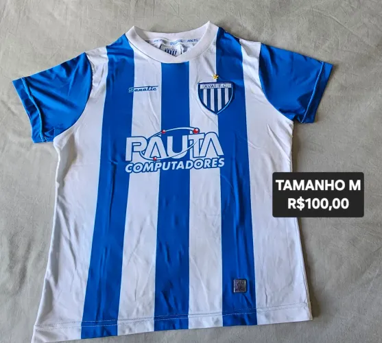 CAMISA FEMININA AVAÍ