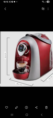 Cafeteira Expresso