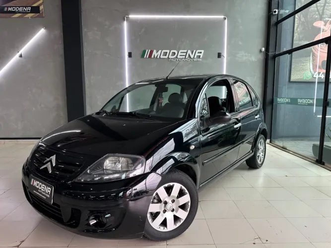 Citroen C3 Excl. 1.6 VTI Flex Start 16V 5P Aut. 2012
