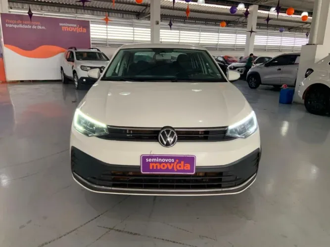 Volkswagen Virtus TSI 1.0 Flex 12V 4P Mec. 2026