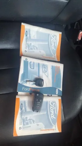 Ford Focus 1.6 S/se/se Plus Flex 8v/16v 5P 2008