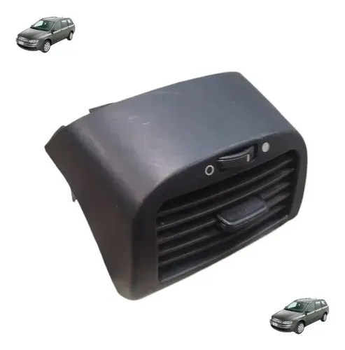 Difusor Ar Console Central Stilo 2007 A 2011