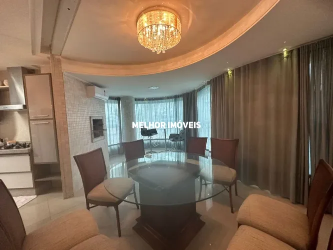 Aquarela Brasil - Apartamento à Venda com 03 dormitórios na Quadra Mar de Balneário Cambor