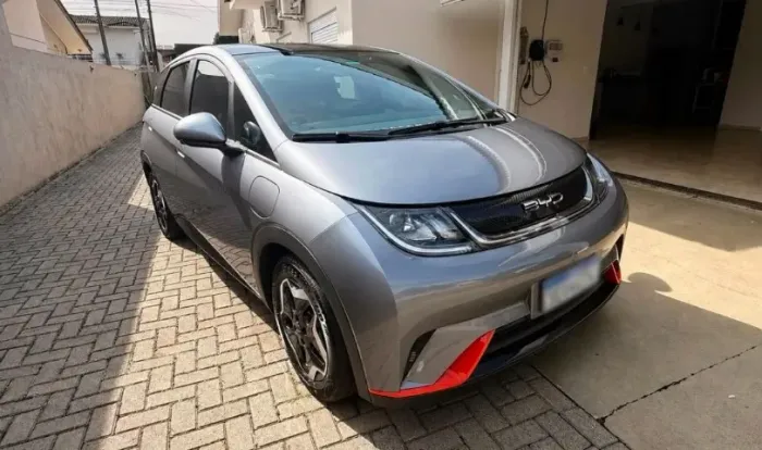 BYD Dolphin EV (Elétrico) 2024
