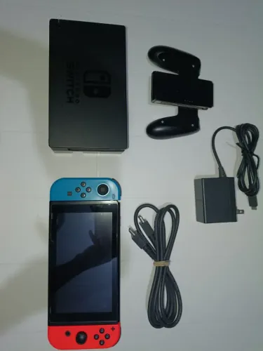 Nintendo Switch V2