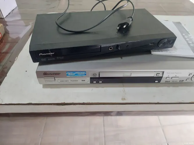 Vendo DVD pioneer com defeito