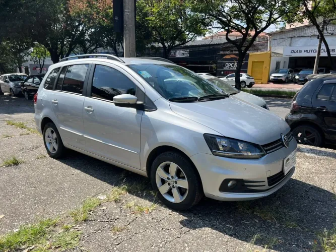 Volkswagen Spacefox 1.6 Trendline Total Flex 8V 5P 2019