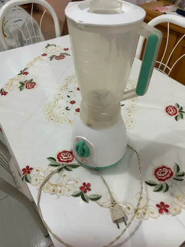 Liquidificador Arno Granfruttare Sild - Funcionando