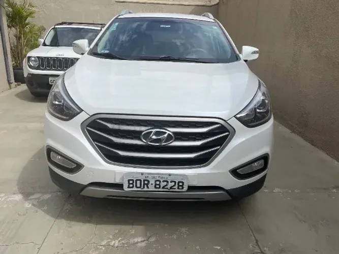 Hyundai IX35 GL 2.0 16V 2WD Flex Aut. 2019