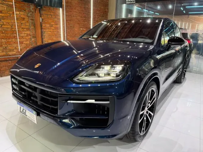 Porsche Cayenne S Black Edition 3.0 V6 2026