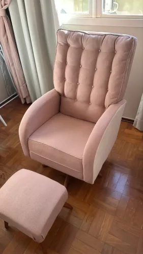 Cadeira/Poltrona de Amamentação