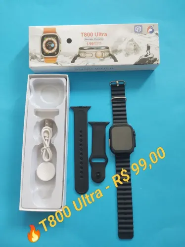 Smartwatch T800 ULTRA