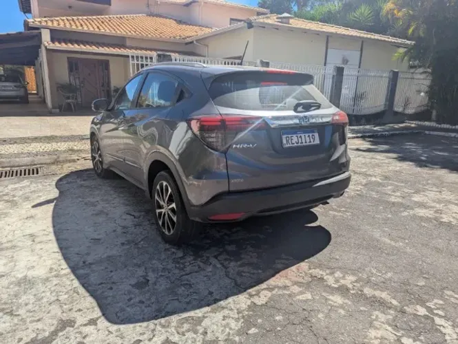 Honda HR-V EXL 1.8 Flexone 16V 5P Aut. 2021