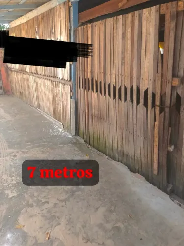 Terreno praia de outeiro 