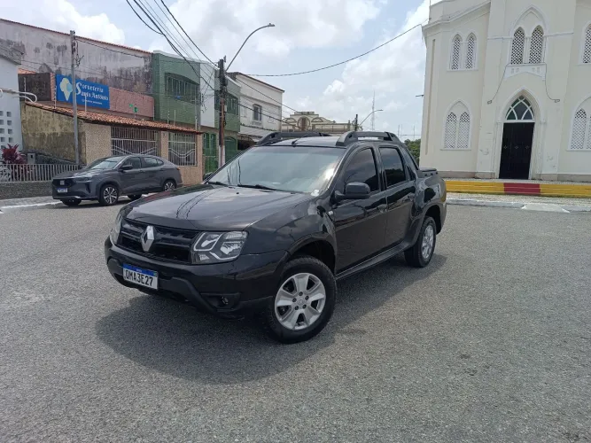 Renault Duster Oroch Exp. 1.6 Hi-flex 16V Mec. 2017