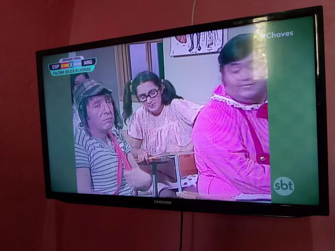 Tv sansung