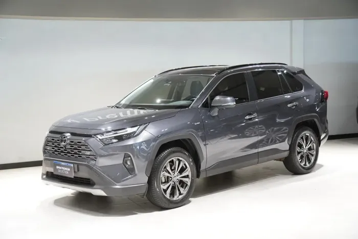 Toyota RAV4 2.5 SX Connect 4X4 Hybrid AUT 2025