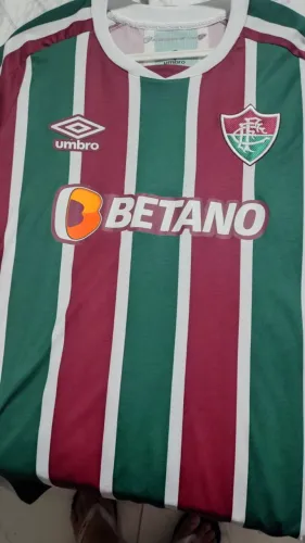 Camisa do Fluminense - 120 anos!!!!