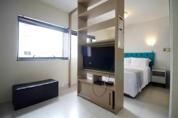 Apartamento à Venda - Jardim Paulista, 1 Quarto, 30 m2