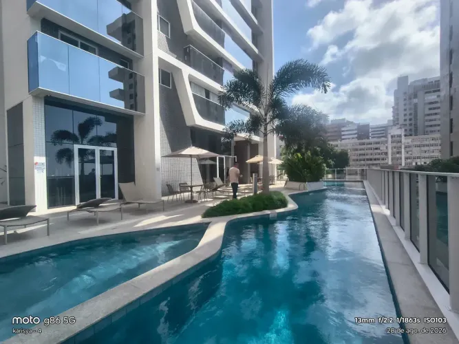APARTAMENTO PARA LOCAÇÃO NO EDIFÍCIO SABATINI MEIRELES, FORTALEZA/CE