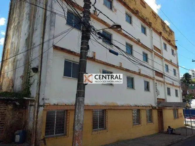 Prédio para alugar, 600 m² por R$ 21.800,00/mês - Barbalho - Salvador/BA